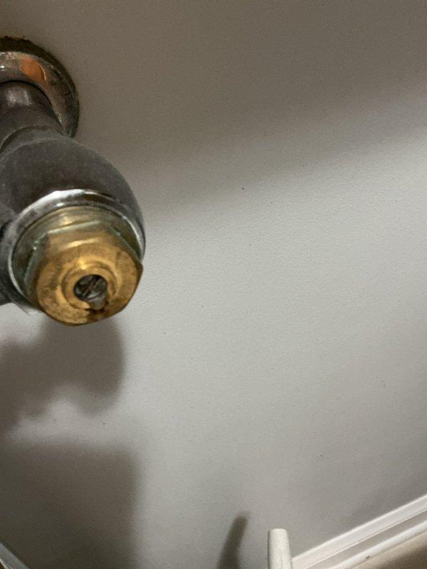 Responded to a school facility for two toilet issues. Serviced a tankless flushometer-style toilet that was experiencing continuous flushing and excessive water waste due to a malfunctioning diaphragm assembly. Replaced the worn diaphragm and relief valve components within the flush valve body to restore proper flush cycle timing. Adjusted the tailpiece to ensure proper water flow shutoff. 

Addressed a second issue with a small-capacity toilet experiencing slow tank refill. Diagnosed a restricted fill valve caused by debris buildup and mineral deposits. Replaced the complete fill valve assembly and adjusted the water supply stop valve to optimize fill rate while maintaining appropriate tank water level for proper flush performance.