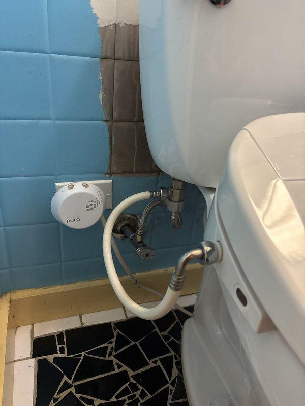 Responded to service call for toilet tank experiencing intermittent refilling issues. Upon inspection, diagnosed faulty fill valve mechanism preventing consistent water flow to tank. Replaced defective fill valve assembly with new unit, adjusted water level settings to manufacturer specifications, and tested flush cycle multiple times to verify proper tank refilling and shut-off operation. Confirmed toilet now functioning reliably with no leaks detected at supply line connections.
