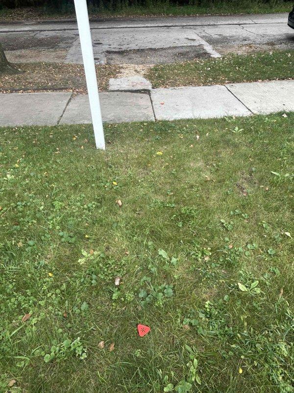 Responded to customer request for sewer line investigation following home inspection report indicating possible cracks in the main line from house to street. Performed video camera inspection of the sewer lateral, advancing equipment approximately 62 feet into the line to assess condition and identify any defects. Inspection revealed compromised sections of pipe requiring attention. Documented findings with photographic evidence showing both exterior work area from lawn to street connection point and interior pipe conditions. Provided customer with assessment of current damage and presented estimate for full sewer line replacement as requested, outlining options for repair versus complete lateral replacement from building to main connection.