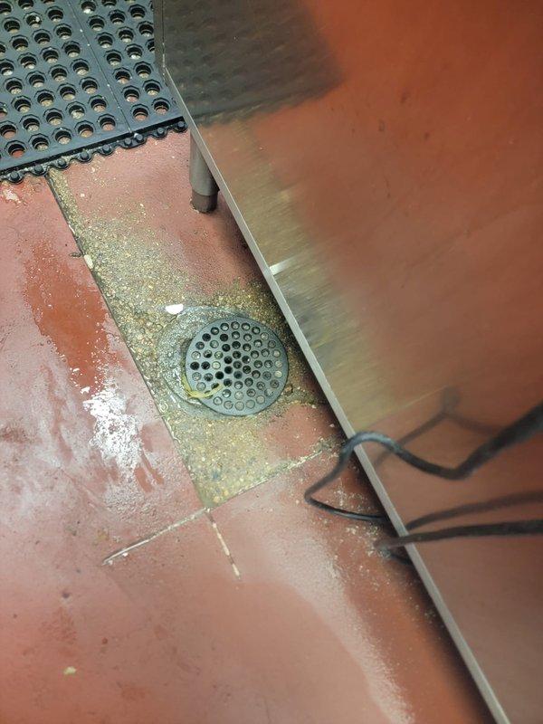 Responded to service call for two actively backing up drains. Upon arrival, inspected the affected drainage systems and identified blockages causing the backup issues. Cleared obstructions from both drains using professional drain cleaning equipment. Verified proper water flow and drainage function in both locations after clearing the clogs. Completed visual inspection to confirm drains were operating normally with no further backup occurring.