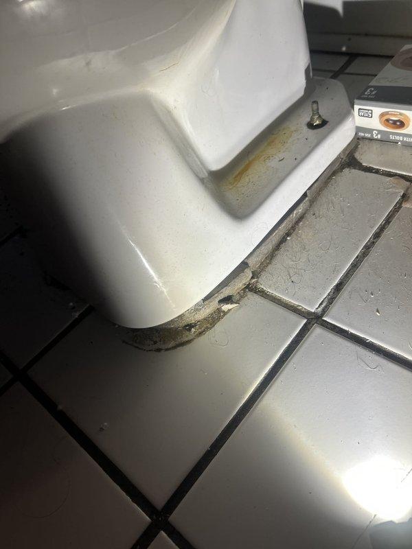 Responded to commercial property for multiple plumbing issues including toilet installation and drainage problems. Upon arrival, found customer-supplied toilet ready for installation but missing necessary closet flange. Assessed two separate bathtub drain clogs—one on first floor in same bathroom as toilet installation location and another on second floor. Documented existing conditions including wrapped toilet fixture awaiting proper flange installation and evidence of standing water/drainage issues at tub locations. Provided assessment of required materials and recommended course of action for completing toilet installation once proper flange is obtained and clearing both bathtub drain obstructions.