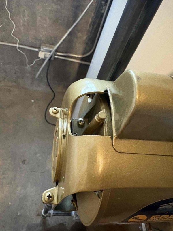 Responded to warranty call regarding leak near recently installed water heater. Upon inspection, discovered moisture accumulation at gas valve connection point on water heater assembly. Examined flexible gas connector, valve body, and copper piping connections shown in documentation. Identified source of leak at gas control valve fitting and tightened connection to manufacturer specifications. Verified all gas line connections were secure and tested system for proper operation and safety compliance.