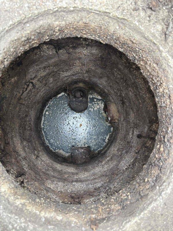 Responded to service call for catch basin rodding from building to street connection. Successfully cleared the catch basin using mechanical rodding equipment to remove accumulated debris and sediment blocking the drainage system. Verified proper flow and drainage operation upon completion of the cleaning process.