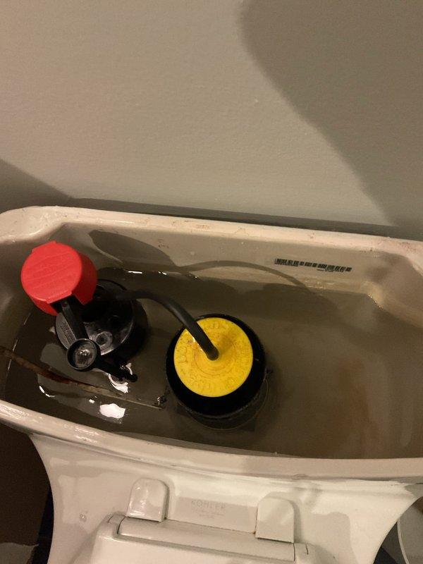 Responded to service call for toilet tank not refilling and two slow-draining sinks. Upon inspection, identified faulty fill valve assembly preventing proper tank refill. Adjusted fill valve mechanism and verified flapper valve operation. Cleared drain obstructions in both affected sinks using mechanical augering techniques. Tested all fixtures for proper drainage and water flow. Toilet tank now refilling correctly to appropriate water level, and both sinks draining freely without backup.