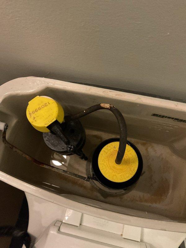 Responded to service call for toilet tank not refilling and two slow-draining sinks. Upon inspection, identified faulty fill valve assembly preventing proper tank refill. Adjusted fill valve mechanism and verified flapper valve operation. Cleared drain obstructions in both affected sinks using mechanical augering techniques. Tested all fixtures for proper drainage and water flow. Toilet tank now refilling correctly to appropriate water level, and both sinks draining freely without backup.
