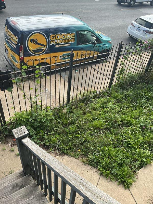 Responded to service call for main water line issues causing pooling water in yard after previous unsuccessful repair attempt. Upon inspection, discovered severely corroded and deteriorated main water line with significant mineral buildup and rust damage compromising line integrity. Completed full main water line replacement to resolve persistent water pooling issue and restore proper water service to the property.