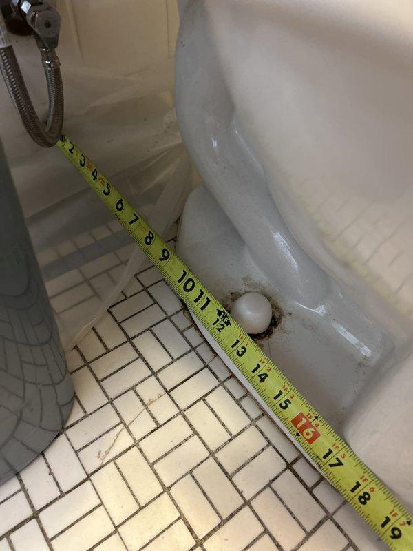Responded to service call for running toilet. Upon inspection, removed tank lid and identified deteriorated flapper valve and corroded internal tank components causing continuous water flow. Tank water showed discoloration indicating mineral buildup and aging hardware. Replaced faulty flapper assembly and adjusted fill valve to proper water level. Tested flush mechanism multiple times to ensure proper operation and confirmed toilet no longer running between flush cycles. Verified all internal components functioning correctly with no active leaks detected.