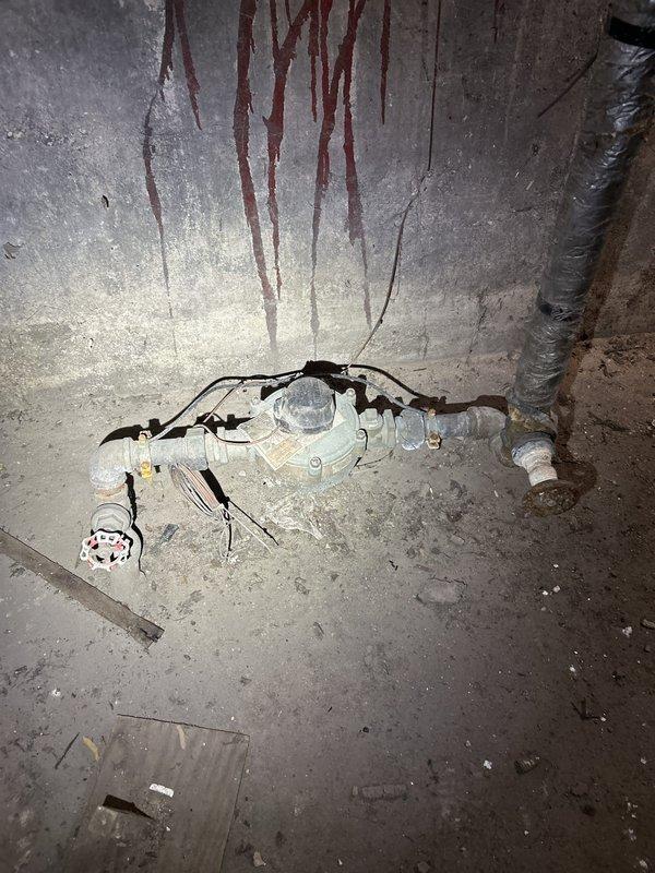 Responded to service call for sediment blockage in three shower fixtures following recent water heater replacement. Shut off building main water supply due to absence of individual fixture shutoffs. Removed and inspected shower cartridges from all three affected fixtures, finding significant sediment accumulation restricting water flow. Flushed cartridges and valve bodies to clear debris, reinstored water supply, and tested all fixtures to confirm proper flow restoration.