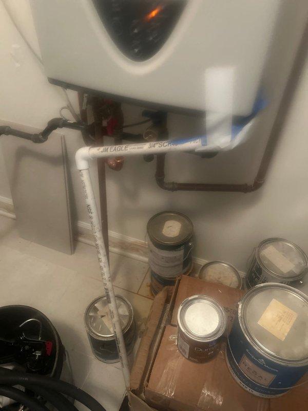 Completed preventative plumbing inspection of ejector pump, sump pump, and main sewer line as requested following previous flooding concerns. Verified all pump systems were operating properly with no obstructions or mechanical issues detected. Confirmed main sewer line was clear and flowing correctly, with all drainage systems functioning as designed to prevent future flooding events.