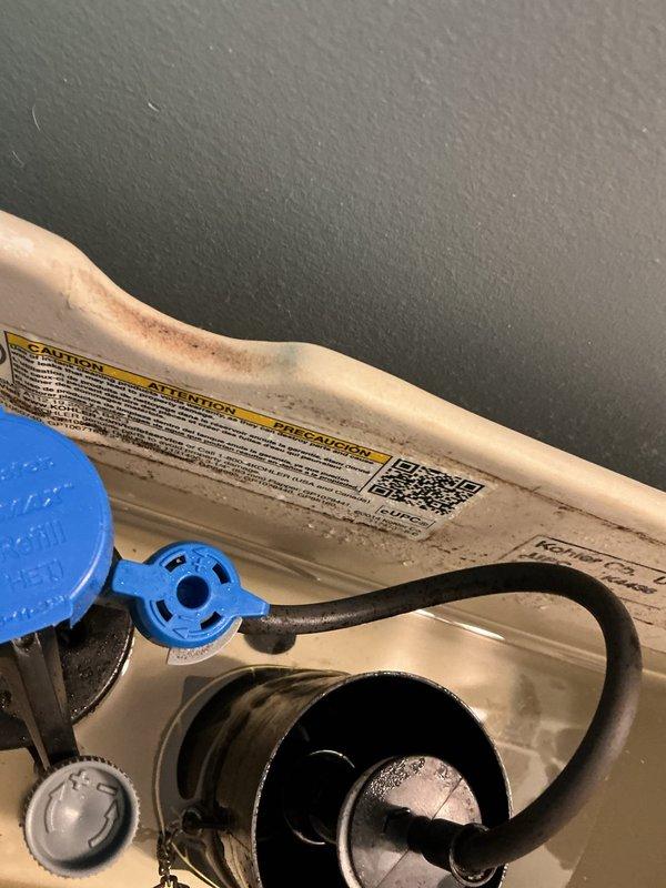 Responded to service call for toilet running water every 2-3 minutes. Upon inspection, identified faulty fill valve causing continuous water flow into tank. Replaced defective fill valve assembly with new component, adjusted water level settings, and tested flush cycle to ensure proper operation. Verified no leaks present and confirmed toilet now maintains proper water level without intermittent refilling.