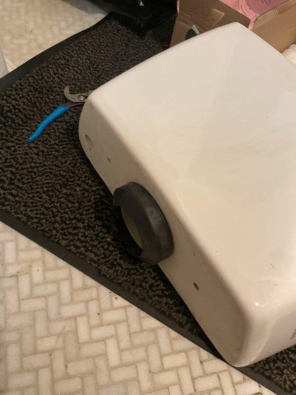 Responded to service call for slow-draining bathroom sink and leaking toilet. Performed rodding procedure on bathroom drain line to clear obstruction and restore proper drainage flow. Inspected toilet for source of leak and assessed condition to determine whether repair or replacement would be most appropriate solution.