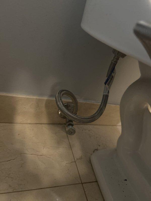 Responded to service call for garbage disposal making excessive noise. Upon inspection, diagnosed issue and addressed the noise concern. Additionally, installed three customer-supplied bidet units to existing toilet fixtures, including proper water supply line connections and shut-off valve installations to ensure proper functionality and code compliance.