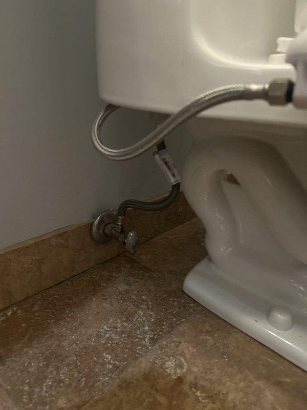 Responded to service call for garbage disposal making excessive noise. Upon inspection, diagnosed issue and addressed the noise concern. Additionally, installed three customer-supplied bidet units to existing toilet fixtures, including proper water supply line connections and shut-off valve installations to ensure proper functionality and code compliance.