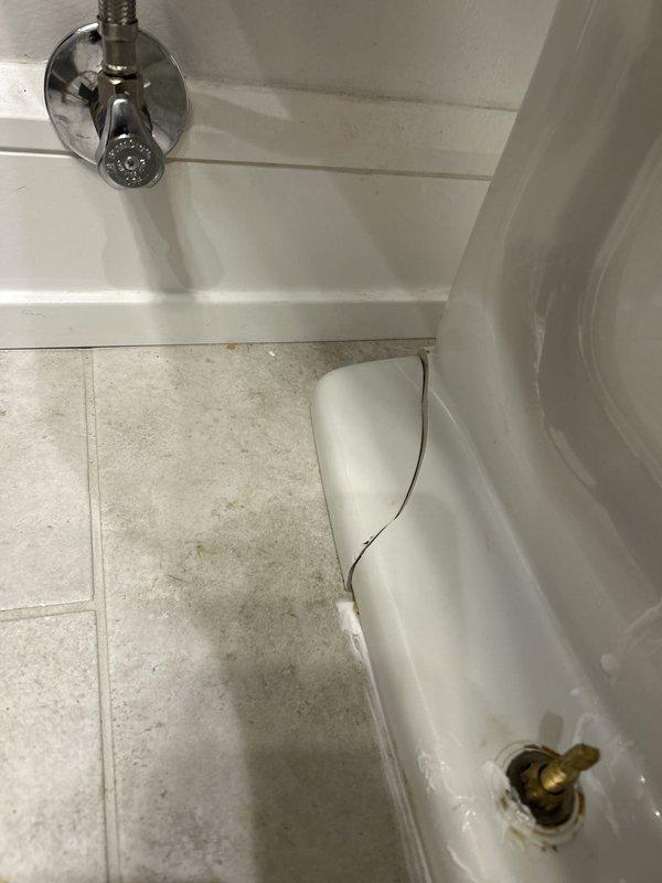 Responded to service call for unstable toilet following customer's attempted wax ring replacement. Upon arrival, assessed toilet installation and determined improper seating and securing of fixture. Removed toilet, cleaned flange area, installed new wax ring with proper compression seal, and re-secured toilet to floor flange with appropriate hardware to eliminate wobbling and ensure stable operation.