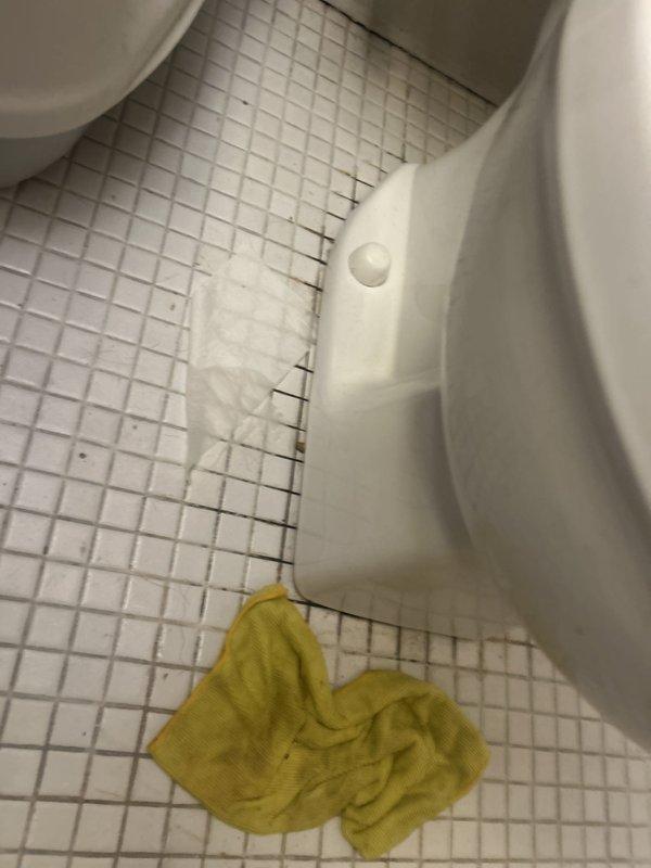 Responded to a request for same-day toilet service and assessed the existing fixture for a wax ring replacement, with the bathroom and toilet base area inspected and documented via photos. Replacement wax ring to be supplied by the technician, as the customer did not have one on hand, and an estimate was prepared for the toilet reset and wax ring replacement.