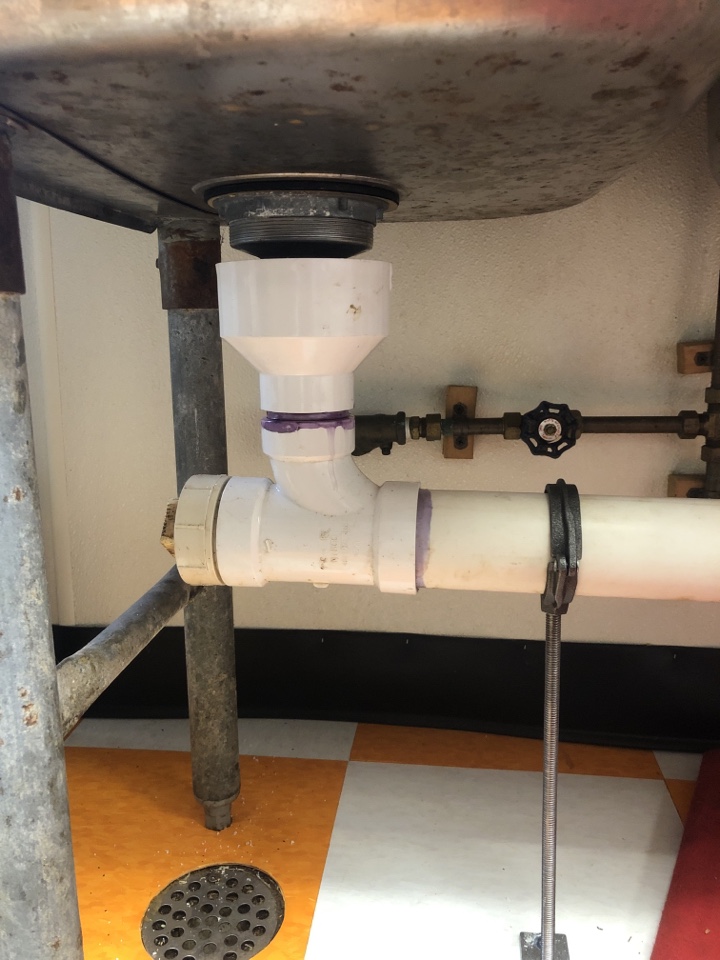 Easton Plumber & Plumbing AmeriServe 6102582591 Plumbing