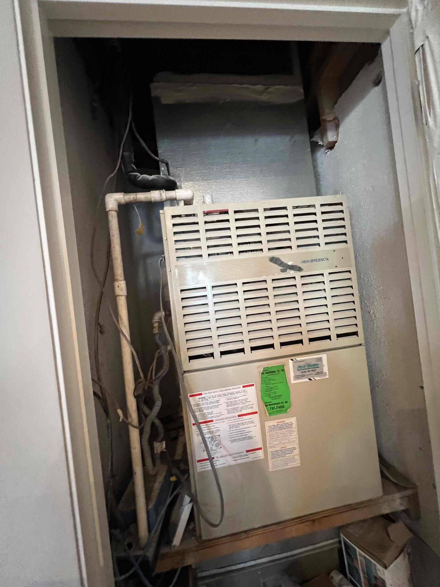 I was called to a home to replace the condenser and coil in a central air conditioning unit. The condenser was located on the roof, and the coil was in the attic. I removed the old condenser and coil and installed new ones. I also checked the electrical connections and made sure everything was working properly. I was called to a home to replace the condenser and coil in a central air conditioning unit. The condenser was located on the roof, and the coil was in the attic. I removed the old condenser and coil and installed new ones. I also checked the electrical connections and made sure everything was working properly.