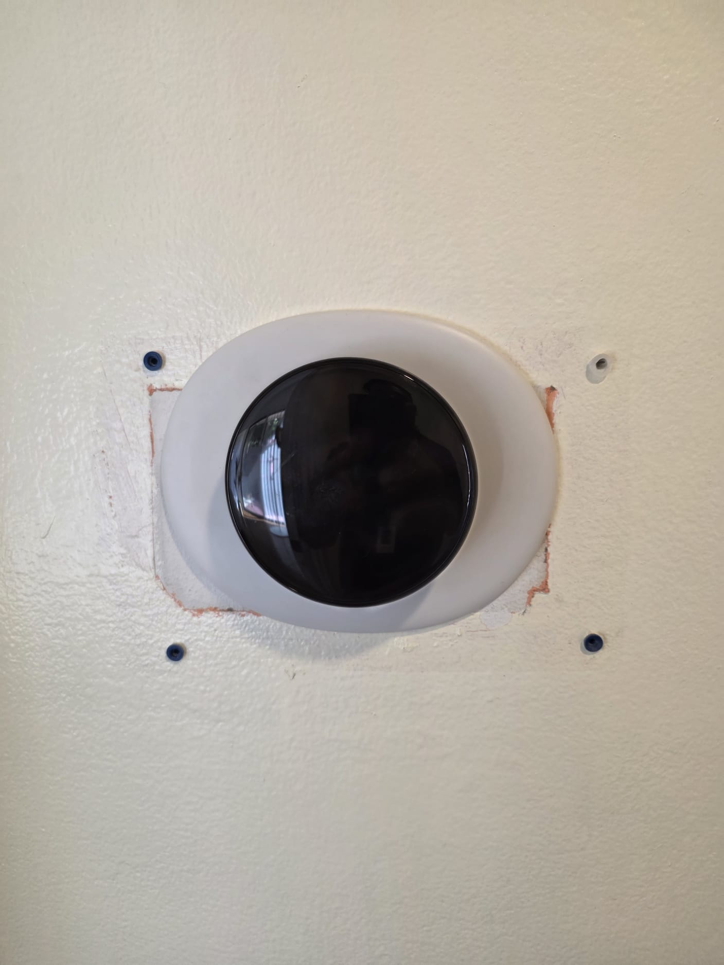 I was called to a home to repair a thermostat and air handler. Upon arrival, I found that the thermostat was not working properly and the air handler was not receiving power. I diagnosed the issue as a faulty wiring connection. I explained to the homeowner the cost of the repair and asked for payment. I also informed them that I needed to charge their credit card on file for the repair. The homeowner agreed and provided their credit card information. I completed the repair and the homeowner paid the bill. I was called to a home to repair a thermostat and air handler. Upon arrival, I found that the thermostat was not working properly and the air handler was not receiving power. I diagnosed the issue as a faulty wiring connection. I explained to the homeowner the cost of the repair and asked for payment. I also informed them that I needed to charge their credit card on file for the repair. The homeowner agreed and provided their credit card information. I completed the repair and the homeowner paid the bill.