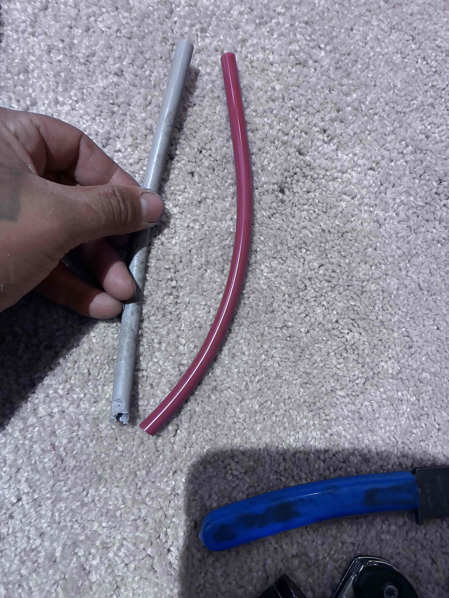 I was called to a home to perform a furnace maintenance check on a 2021 Day & Night furnace. Upon arrival, I noticed that the inducer motor had kicked on and then immediately shut off. After removing the cover, I found error code 3 flashes, indicating a pressure switch issue.
Upon further inspection, I discovered that the pressure switch tubing had been chewed by rats. This caused the pressure switch diaphragm to fail.
I recommended replacing the pressure switch tubing, pressure switch under warranty, cleaning and disinfecting the furnace area, and labor only charging parts covered under warranty. The client agreed to the recommendations and the work was completed. I was called to a home to perform a furnace maintenance check on a 2021 Day & Night furnace. Upon arrival, I noticed that the inducer motor had kicked on and then immediately shut off. After removing the cover, I found error code 3 flashes, indicating a pressure switch issue.
Upon further inspection, I discovered that the pressure switch tubing had been chewed by rats. This caused the pressure switch diaphragm to fail.
I recommended replacing the pressure switch tubing, pressure switch under warranty, cleaning and disinfecting the furnace area, and labor only charging parts covered under warranty. The client agreed to the recommendations and the work was completed.