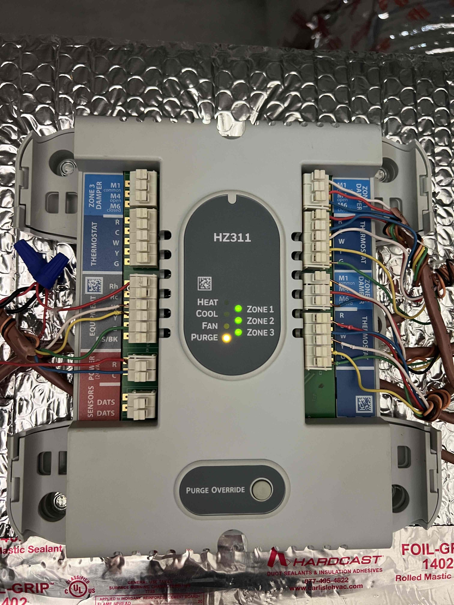 I was called to replace a faulty pressure transducer in a home. Upon inspection, I found that the transducer was not working properly and was causing the pressure gauge to read incorrectly. I removed the old transducer and installed a new one, ensuring that it was properly connected and calibrated. I also tested the new transducer to ensure that it was working correctly.