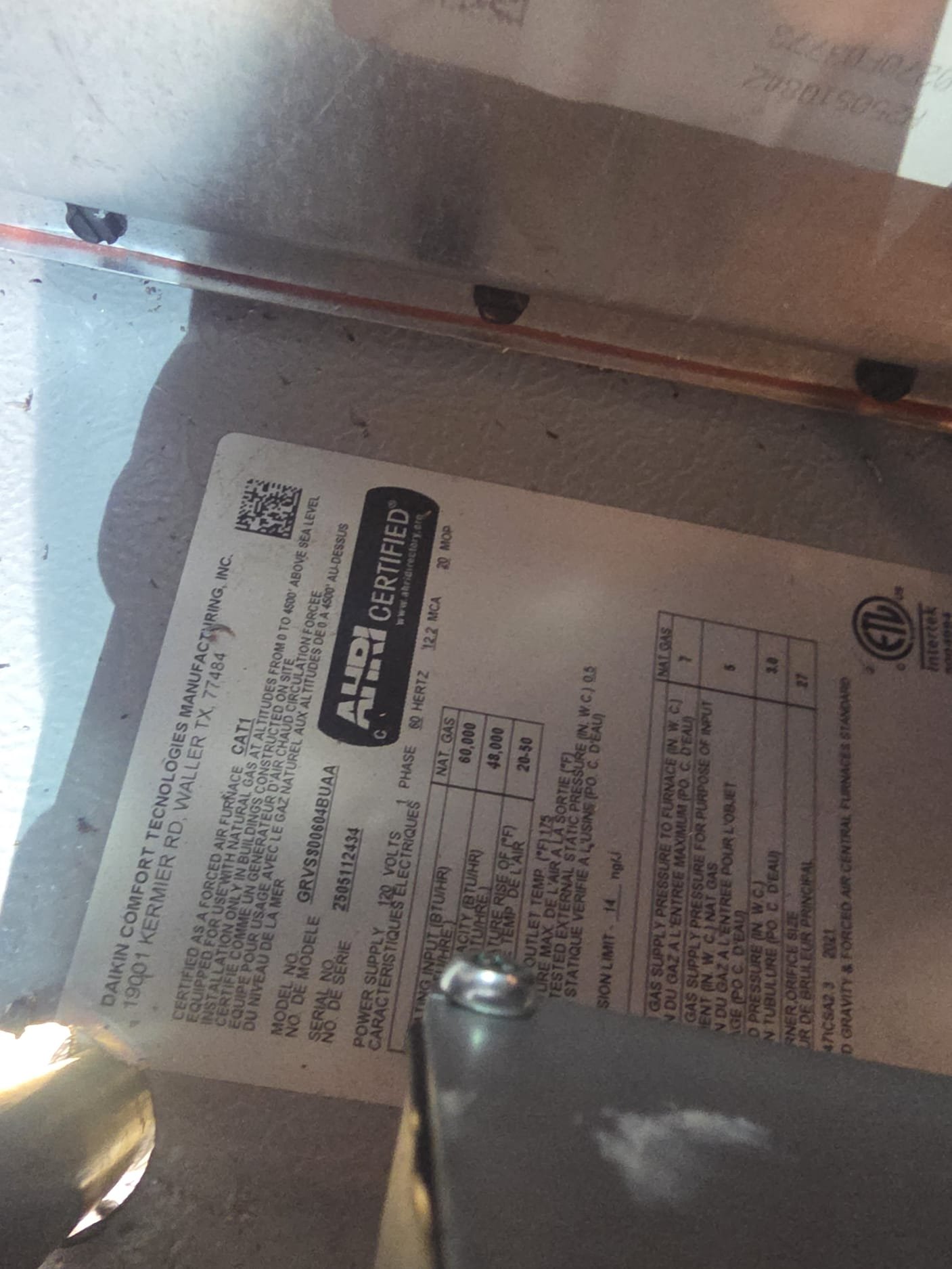 I successfully completed a service task involving a warranty claim. Upon inspection, it was determined that the pressure transducer was malfunctioning. I proceeded to replace the faulty pressure transducer with a new one, ensuring compatibility and proper installation. The new transducer was calibrated to meet the system's specifications, restoring optimal performance. Throughout the process, I adhered to safety protocols and ensured that all work was completed efficiently and effectively. The system is now functioning correctly, and the customer is satisfied with the resolution.