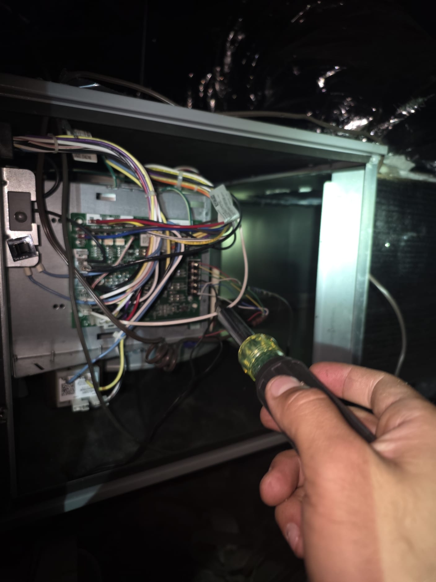 Recently, I completed a comprehensive maintenance service that involved a thorough inspection and upkeep of various home systems. I began by examining the HVAC system, ensuring it was running efficiently and scheduling any necessary repairs. Next, I inspected the plumbing, checking for leaks and ensuring all fixtures were in proper working order. Additionally, I performed electrical checks, verifying that all outlets and switches were functional and safe. I also addressed minor repairs around the property, such as fixing loose tiles and repainting as needed. Throughout the process, I ensured that all work was completed to the highest standards, providing peace of mind to the client. I will send detailed estimates for the services provided.