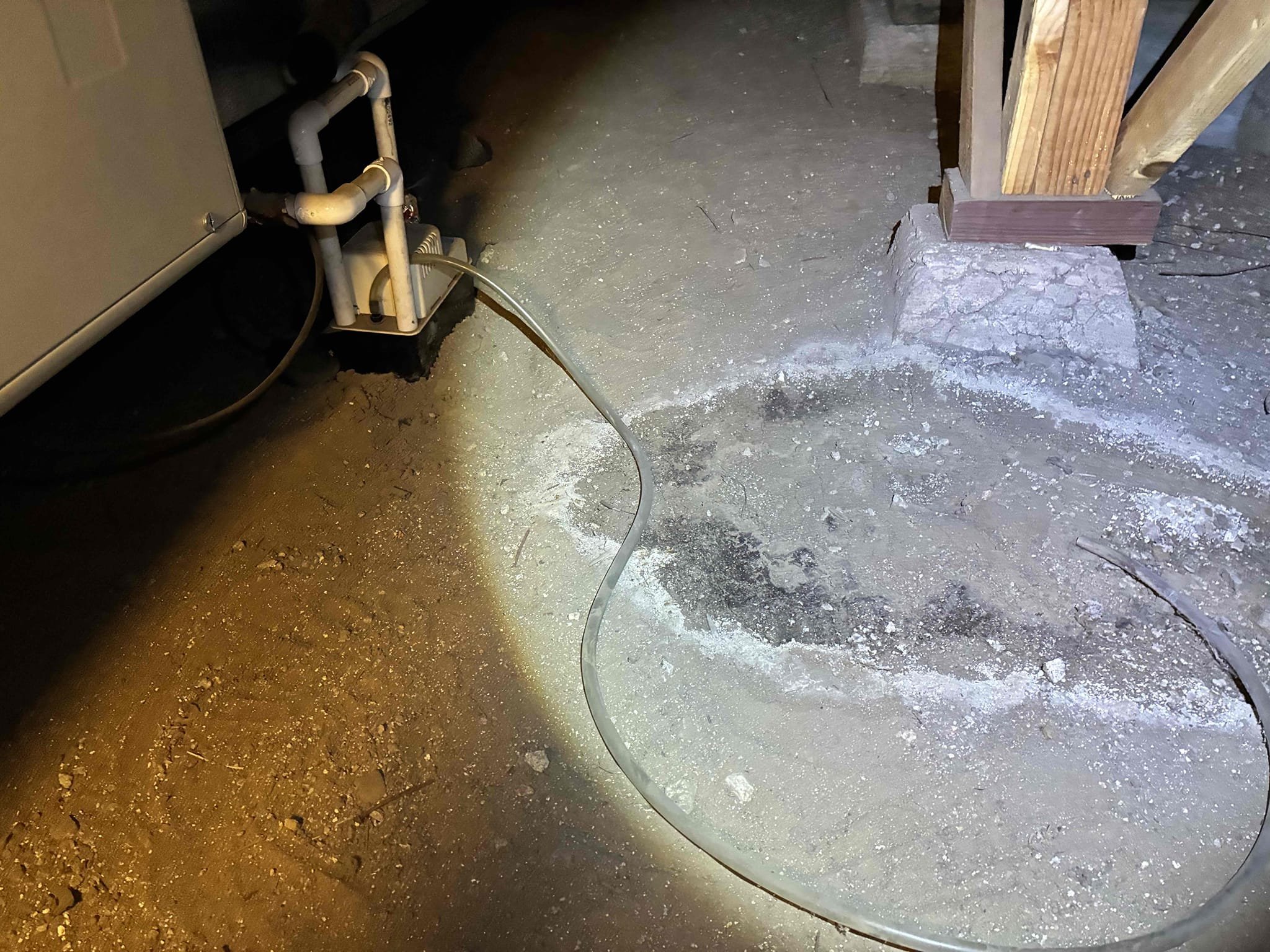 I conducted a thorough maintenance and safety inspection on both the upstairs and downstairs furnace systems. The upstairs system operated normally with proper cycling and heating. The downstairs system also functioned correctly but had a weak blower capacitor. Both blower wheels required cleaning. All filters were recently changed and in good condition. Recommendations include a full cleaning for the upstairs furnace and replacing the blower capacitor for the downstairs furnace. Additionally, rerouting the condensate drain line is advised to prevent moisture issues.