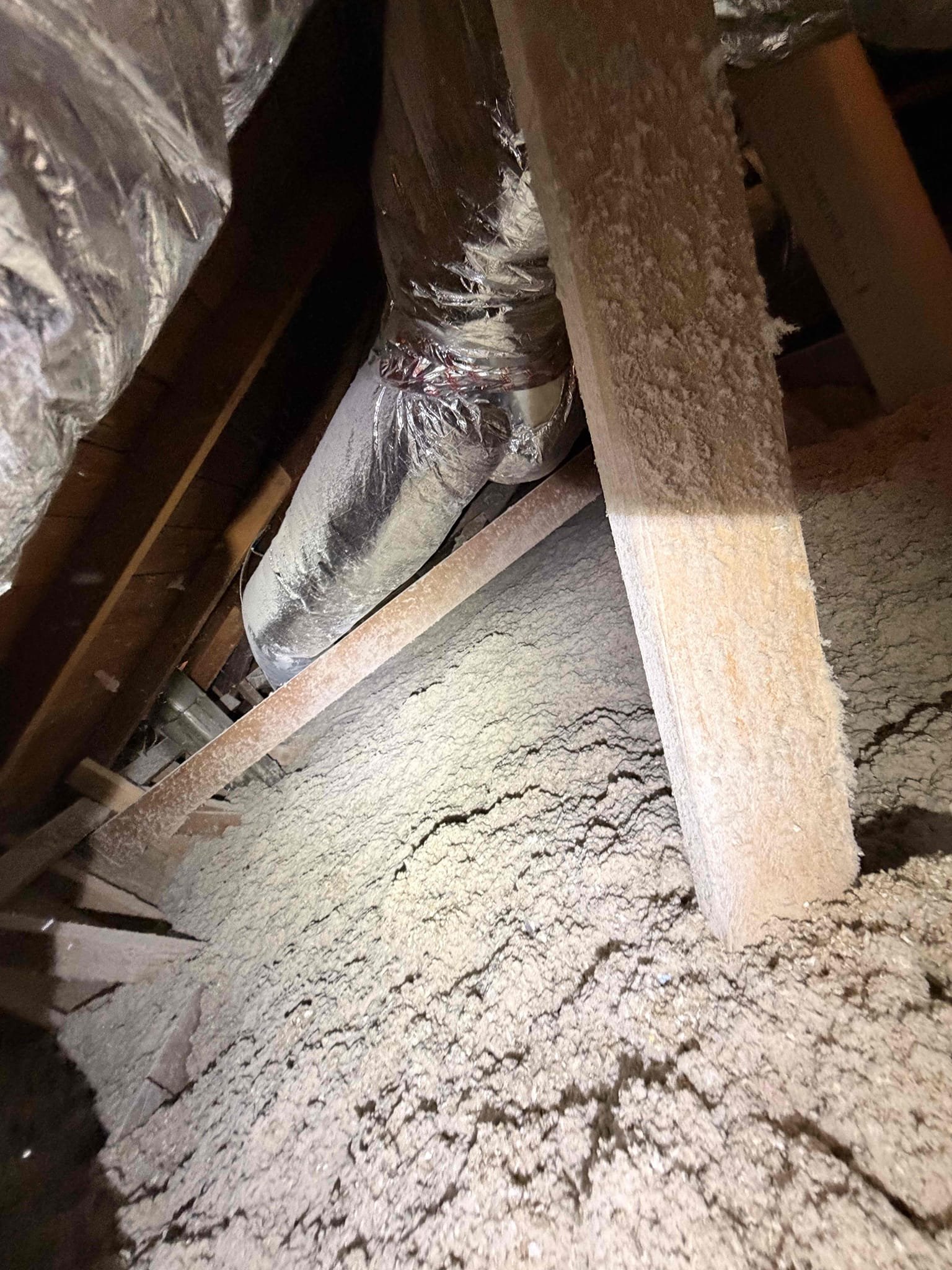Upon inspection, it was determined that the existing ductwork required replacement. I meticulously documented the condition of the current system through detailed photographs. Following this, I prepared a comprehensive quote outlining the necessary materials and labor for the replacement. The client reviewed the quote and approved the work. Now, we are coordinating the scheduling of the installation at the earliest available opportunity, ensuring minimal disruption to daily activities.