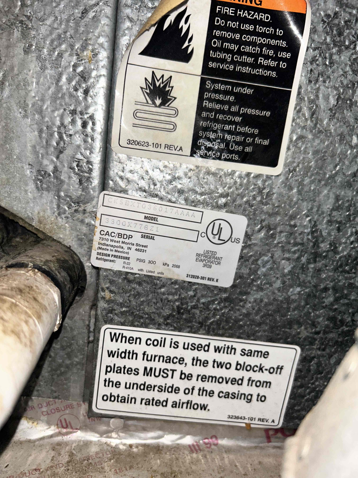 I performed a comprehensive service that included replacing the turbo capacitor to ensure optimal performance. A full system check was conducted to identify and address any potential issues. Additionally, the condenser was meticulously cleaned to enhance efficiency and longevity. This thorough maintenance guarantees your heating and air system operates at peak performance.