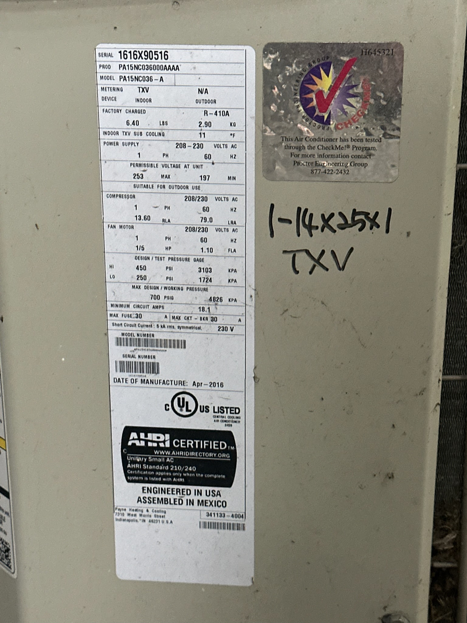 On June 8, 2026, I performed a comprehensive service on a CO denser, including a deep clean to ensure optimal performance. The old capacitor was carefully removed and replaced with a new Turbo 200 unit, enhancing system efficiency. Additionally, a secondary safety switch was installed to improve safety protocols. It is important to note that the system was not originally installed by us, and we cannot be held responsible for its overall performance or airflow. Payment was made in cash/check, with a 50% deposit upfront and the remaining balance due upon completion. The homeowner is an Affordable Membership Care Club Elite member.