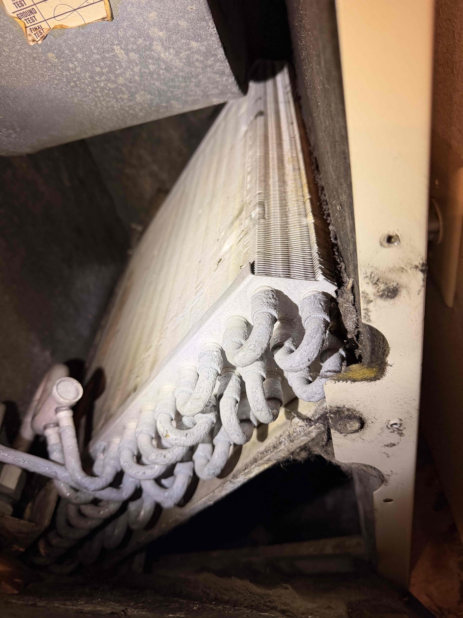 On 06/10/26, I completed a repair job involving the replacement of an old capacitor with a new Turbo 200X. The owner was fully informed about the current condition of the unit and acknowledged that this repair is a temporary solution. The old capacitor was carefully removed and replaced with the new Turbo 200X, ensuring the unit functions properly. Payment was made via cash, check, or Zelle, with a 50% deposit upfront and the remaining 50% due upon completion.