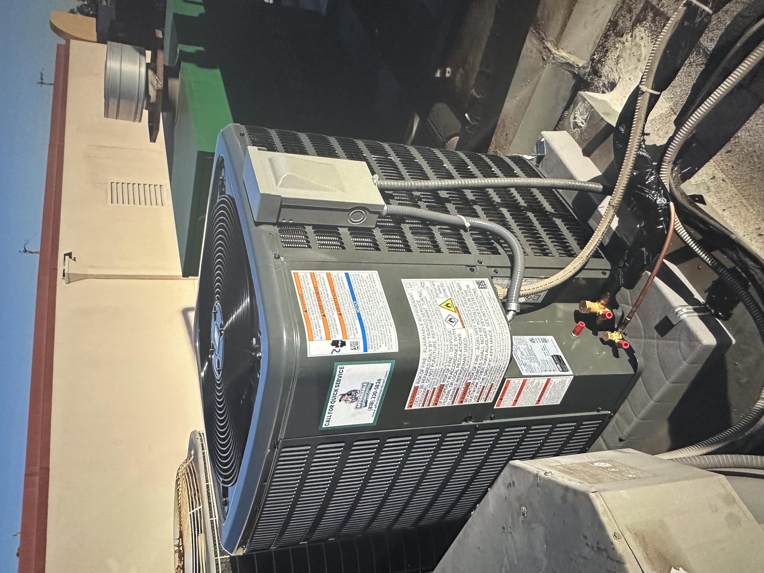 Fan coil