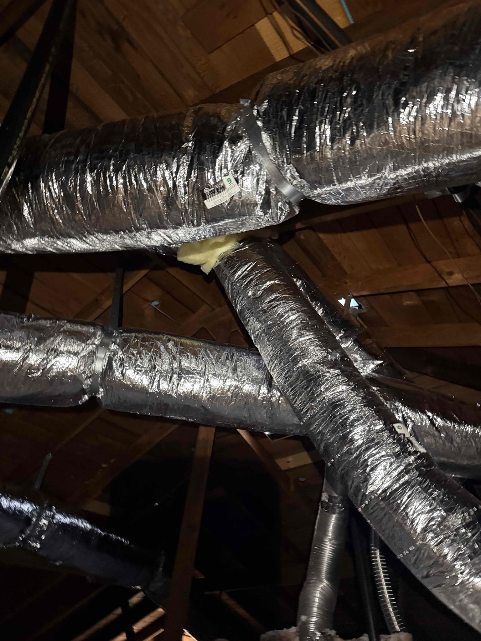 Upon receiving the customer's report about inadequate cooling in the main bedroom compared to other areas, I conducted a comprehensive inspection. The air filter was clean, and the air ducts were free from any crimps or blockages. I measured the static pressure at 0.33, which is significantly below the system's maximum external static pressure of 0.8, confirming robust airflow capacity. Temperature differentials were tested at 18 degrees, indicating strong airflow. Despite the system performing well, the customer expressed a desire for improved airflow to the bedroom. To address this, I recommended installing an additional air duct specifically for that room to enhance cooling efficiency.