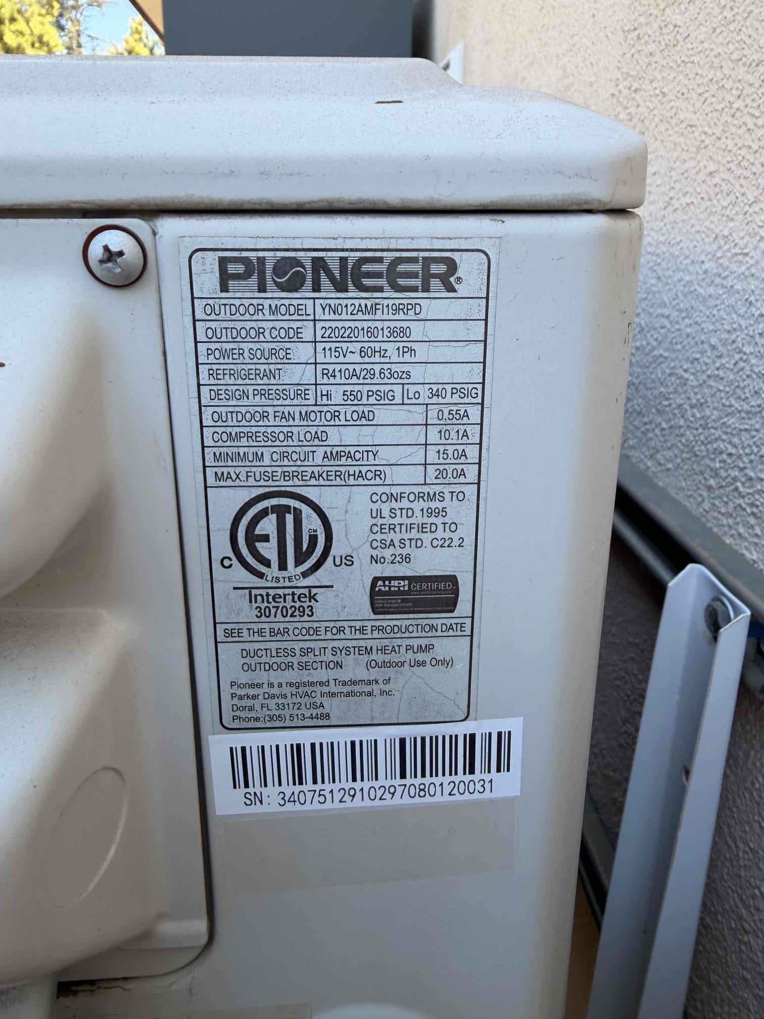 During the diagnostic process, I identified four leaks in the system. I explained the repair options, but they were deemed too extensive for a simple fix. Instead, I presented a replacement solution. The customer was interested in a price around 700. I provided detailed information on the replacement, ensuring they understood the benefits and cost involved.