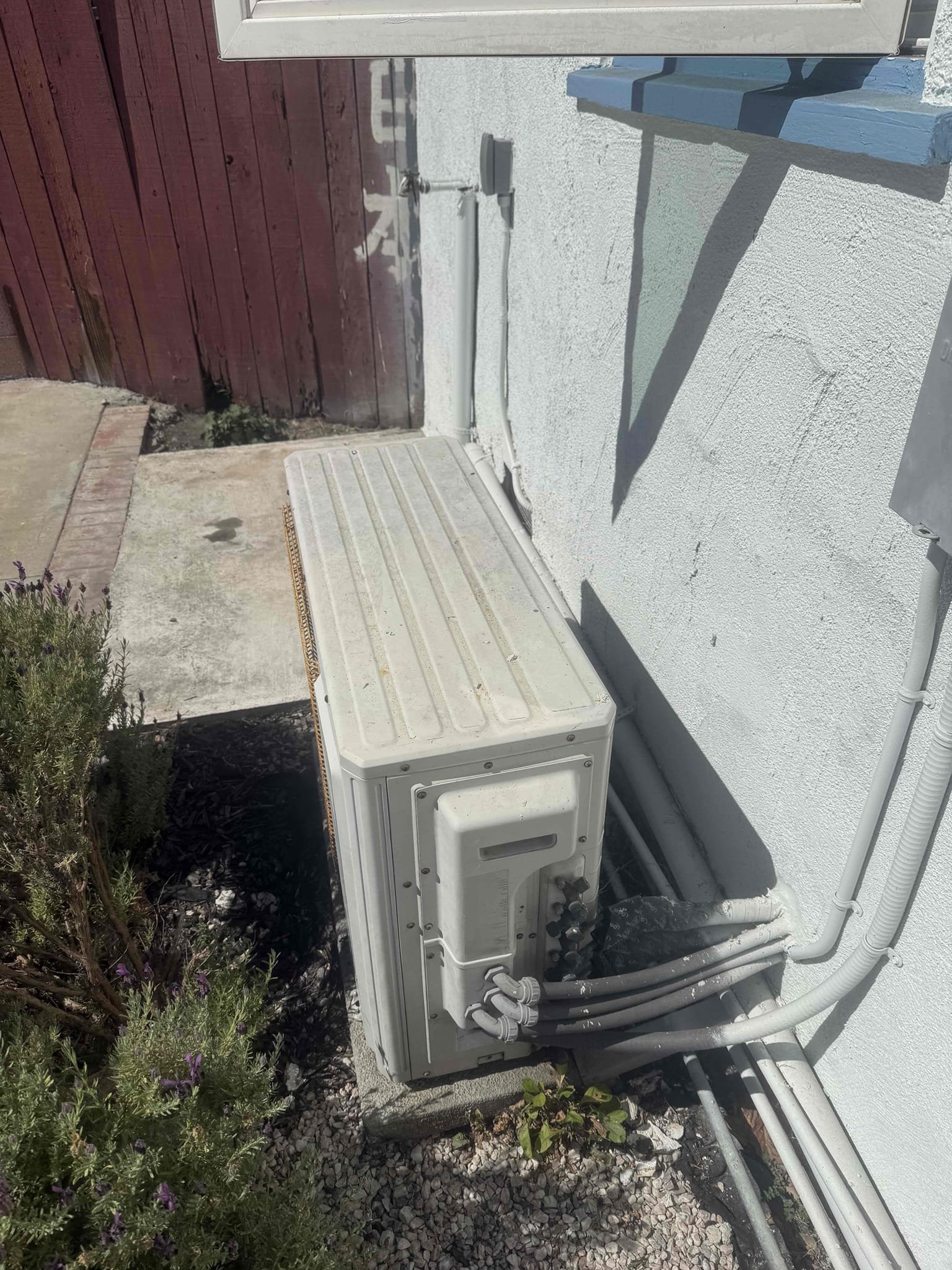 We successfully completed a comprehensive replacement of a 3-zone mini split system. The project involved the careful removal of the existing unit, followed by the installation of a new, energy-efficient mini split system. Each zone was meticulously assessed to ensure optimal placement and performance. The new system was configured to provide balanced cooling and heating across all designated areas. Additionally, we performed a thorough inspection of the electrical and refrigerant systems to guarantee everything was functioning correctly. The final result is a more efficient, quieter, and reliable mini split system that meets the customer's needs perfectly.