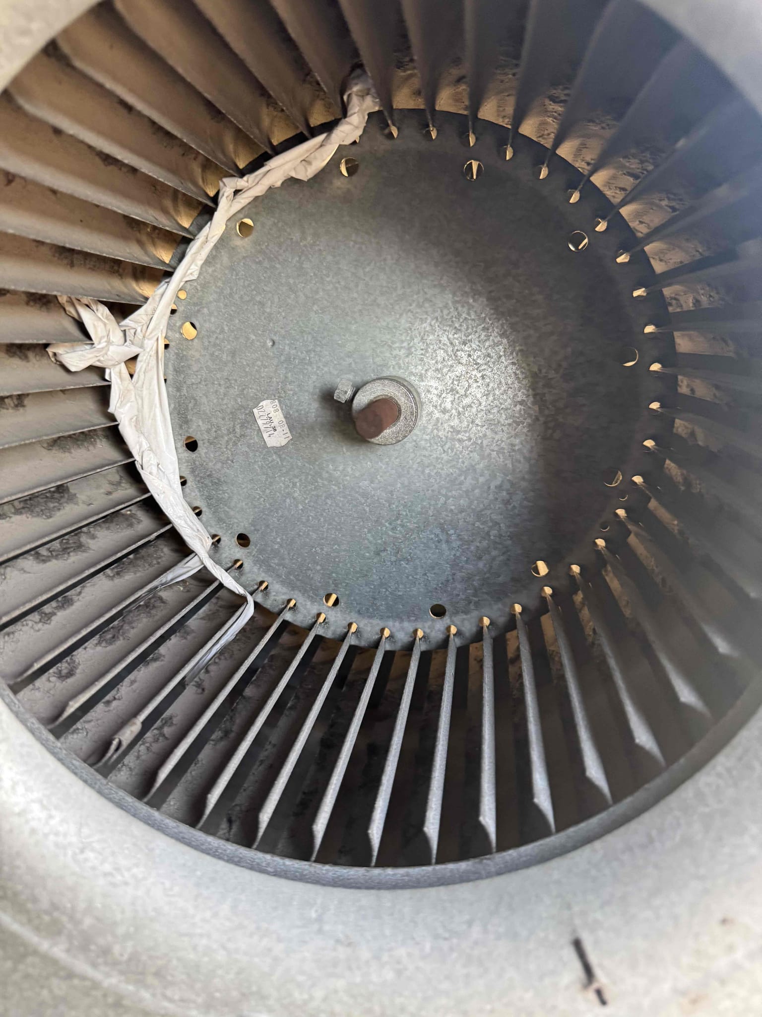 Upon arrival, the system was not providing cooling despite a call for cooling. The indoor blower motor was operational, but the condenser fan was not running. I conducted electrical diagnostics on the outdoor package unit and discovered that the condenser fan capacitor was significantly below the manufacturer's specifications. Further inspection revealed that the contactor showed signs of age and wear, and the disconnect wiring/connections exhibited heat damage and deteriorated conductors. Although the compressor run capacitor was operating within specifications, it was also aged and nearing the end of its service life.
To restore reliable operation and reduce the risk of future electrical failures, I recommended replacing the disconnect assembly, contactor, condenser fan capacitor, and compressor run capacitor. After the replacements, I ensured the system was fully tested for proper operation, amperage draw, refrigerant performance, and temperature split.