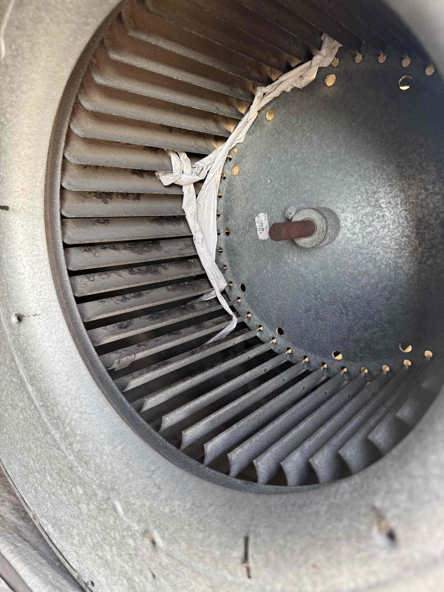 Upon arrival, the system was not providing cooling despite a call for cooling. The indoor blower motor was operational, but the condenser fan was not running. I conducted electrical diagnostics on the outdoor package unit and discovered that the condenser fan capacitor was significantly below the manufacturer's specifications. Further inspection revealed that the contactor showed signs of age and wear, and the disconnect wiring/connections exhibited heat damage and deteriorated conductors. Although the compressor run capacitor was operating within specifications, it was also aged and nearing the end of its service life.
To restore reliable operation and reduce the risk of future electrical failures, I recommended replacing the disconnect assembly, contactor, condenser fan capacitor, and compressor run capacitor. After the replacements, I ensured the system was fully tested for proper operation, amperage draw, refrigerant performance, and temperature split.