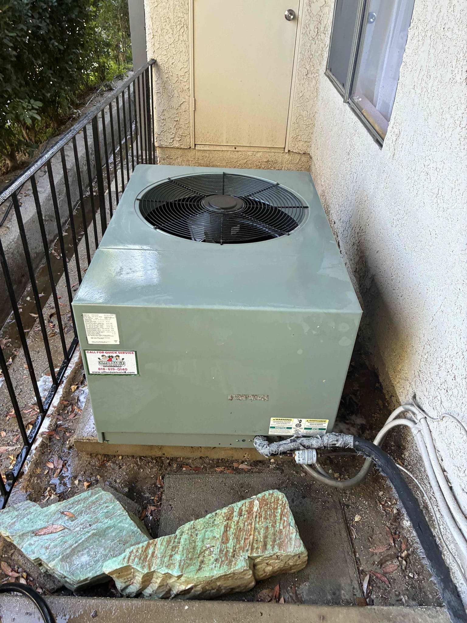 We successfully completed a thorough cleaning of the membership condenser. Our team meticulously inspected and cleaned the condenser coils, removing any accumulated dirt, dust, and debris. We also checked for any signs of wear or damage and ensured that the condenser was operating efficiently. Additionally, we cleaned the surrounding area to maintain a tidy workspace. The condenser is now in optimal condition, contributing to the overall efficiency and performance of the system. Our goal is to ensure that all components are functioning correctly, providing peace of mind to our valued members.