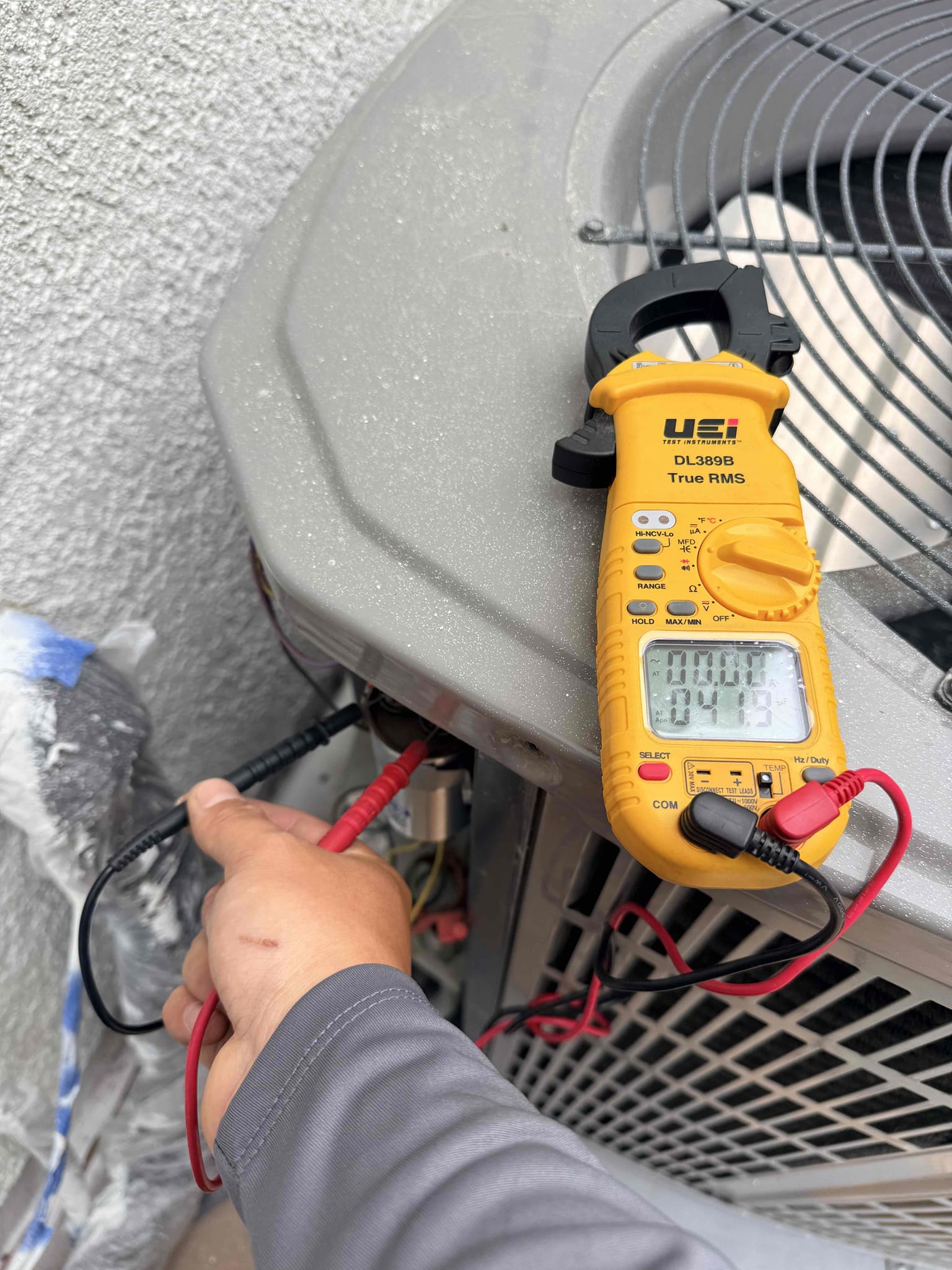 During the service, I identified and replaced a faulty capacitor in the system. This component is essential for maintaining the efficiency and reliability of the equipment. A failing capacitor can lead to reduced performance, higher energy bills, and potential system breakdowns. By replacing it, I restored stable operation, ensuring the system runs smoothly and efficiently. This proactive measure not only prevents unexpected downtime but also extends the lifespan of the equipment. The replacement ensures consistent comfort and performance, avoiding costly repairs and maintaining optimal functionality.
