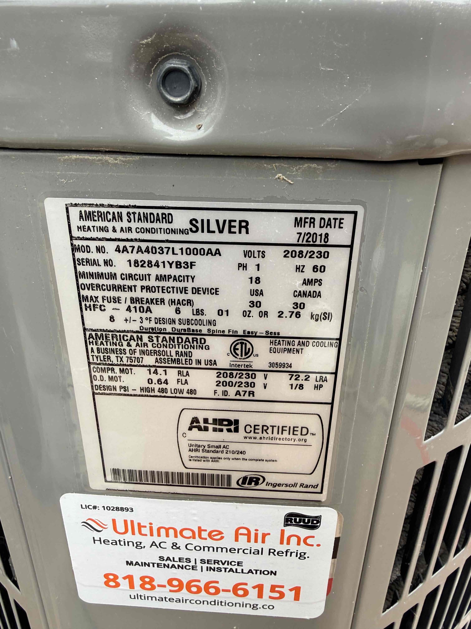 During the service, I identified and replaced a faulty capacitor in the system. This component is essential for maintaining the efficiency and reliability of the equipment. A failing capacitor can lead to reduced performance, higher energy bills, and potential system breakdowns. By replacing it, I restored stable operation, ensuring the system runs smoothly and efficiently. This proactive measure not only prevents unexpected downtime but also extends the lifespan of the equipment. The replacement ensures consistent comfort and performance, avoiding costly repairs and maintaining optimal functionality.
