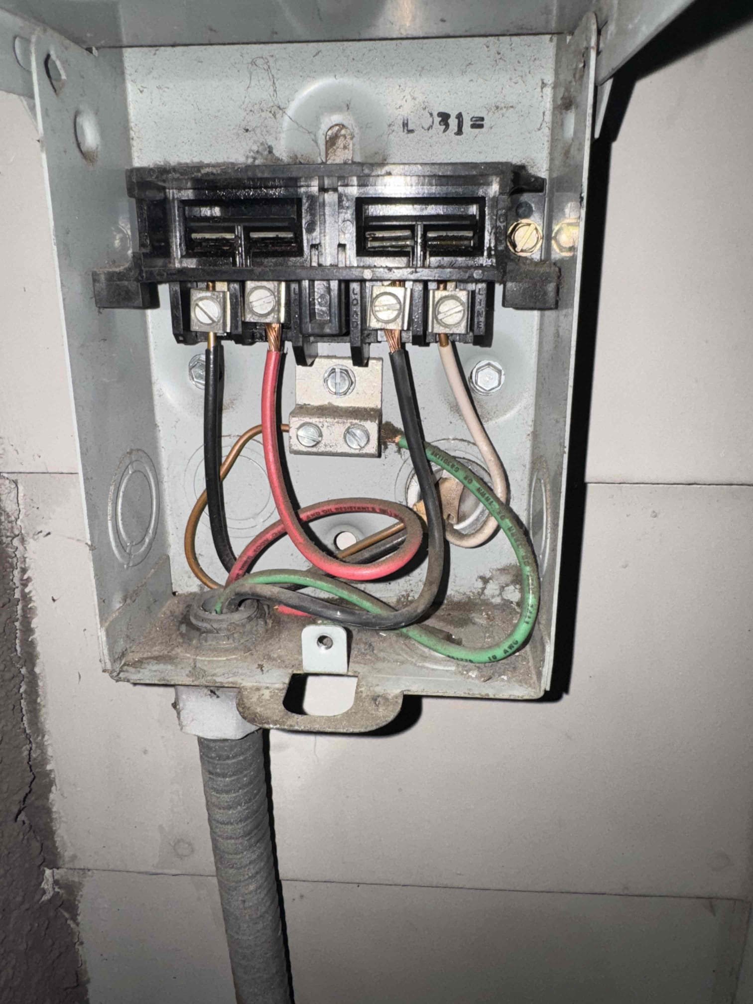 We performed a diagnostic on a 2.5-ton Nordyne R-410A split system from around 2007. The system was not cooling effectively, with a temperature split far below normal. Suction pressure was 38.7 psig and discharge pressure 204.1 psig, with a superheat of 79.6°F and subcooling below normal. The compressor was drawing 5.6 amps with an inrush of 7.72 amps. Standing pressures were 201 psig on both sides, indicating a refrigerant shortage. The system requires up to 6 pounds of R-410A to restore operation. This estimate does not include leak detection, repair, recovery, evacuation, or modifications. No guarantee can be provided due to the age and condition of the equipment. We performed a diagnostic on a 2.5-ton Nordyne R-410A split system from around 2007. The system was not cooling effectively, with a temperature split far below normal. Suction pressure was 38.7 psig and discharge pressure 204.1 psig, with a superheat of 79.6°F and subcooling below normal. The compressor was drawing 5.6 amps with an inrush of 7.72 amps. Standing pressures were 201 psig on both sides, indicating a refrigerant shortage. The system requires up to 6 pounds of R-410A to restore operation. This estimate does not include leak detection, repair, recovery, evacuation, or modifications. No guarantee can be provided due to the age and condition of the equipment.