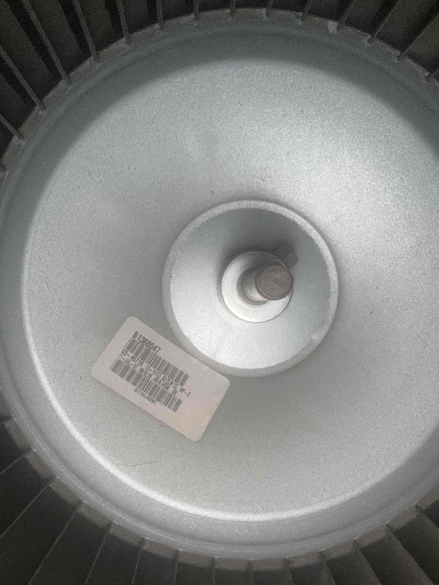 During the inspection, I found a Honeywell whole-house media air cleaner with a 4” high-efficiency filter, enhancing particle capture. The return duct system showed normal dust accumulation. I recommend professional duct cleaning, installing a Scorpion UV germicidal light to reduce biological growth, and enrolling in the Comfort Care Club Maintenance Program for ongoing system checks and improved indoor air quality. During the inspection, I found a Honeywell whole-house media air cleaner with a 4” high-efficiency filter, enhancing particle capture. The return duct system showed normal dust accumulation. I recommend professional duct cleaning, installing a Scorpion UV germicidal light to reduce biological growth, and enrolling in the Comfort Care Club Maintenance Program for ongoing system checks and improved indoor air quality.
