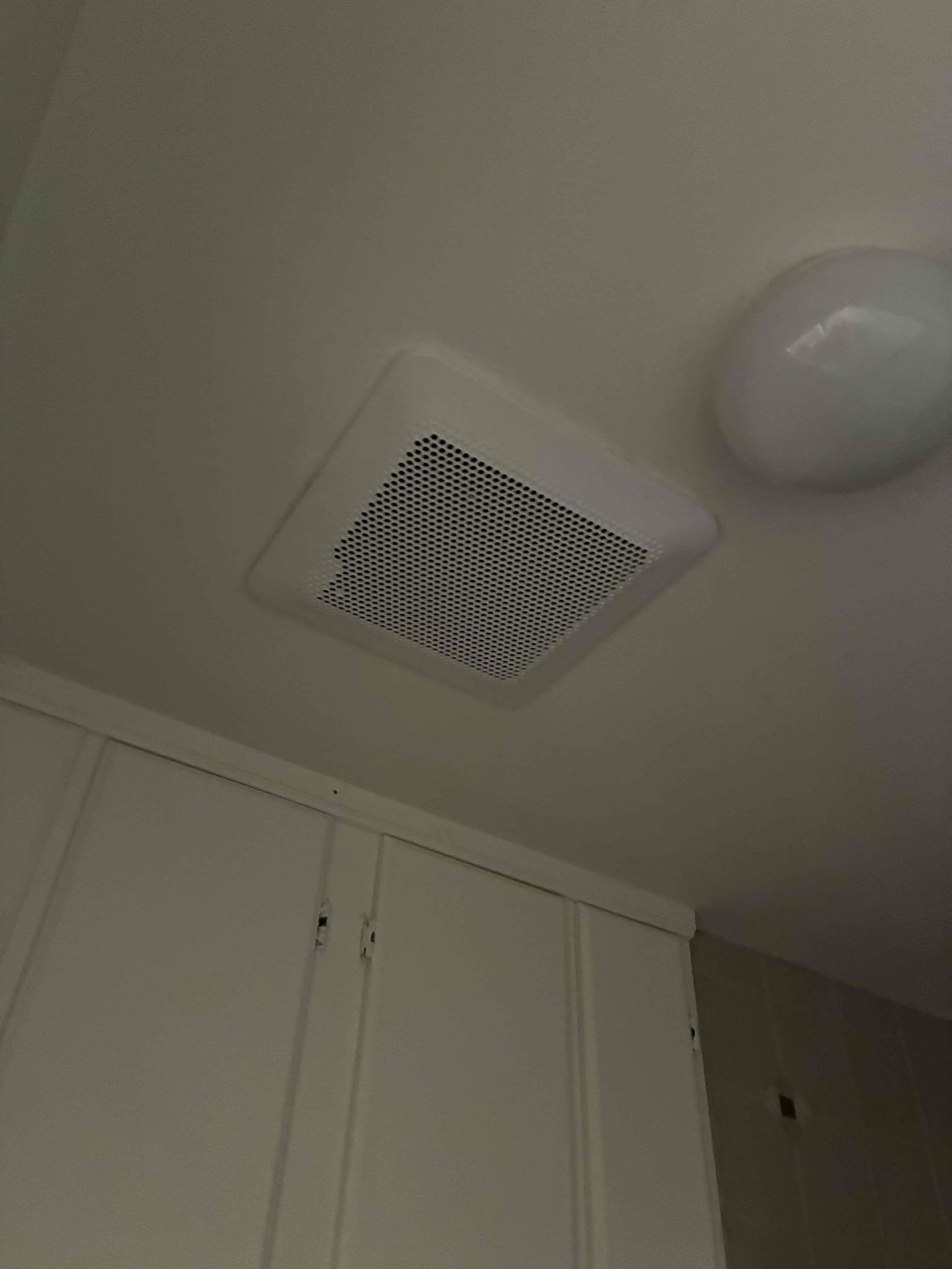 We successfully replaced the bathroom exhaust fan, ensuring optimal ventilation. The process began with the careful removal of the old fan and disposal of the unit. We inspected the existing ductwork and electrical connections to confirm they were in good condition. A new exhaust fan was then installed, securely sealed to prevent air leakage. We connected the fan to the existing ductwork and electrical circuit, followed by thorough testing to verify proper airflow and functionality. The work area was cleaned up, and the job was completed to our high standards.