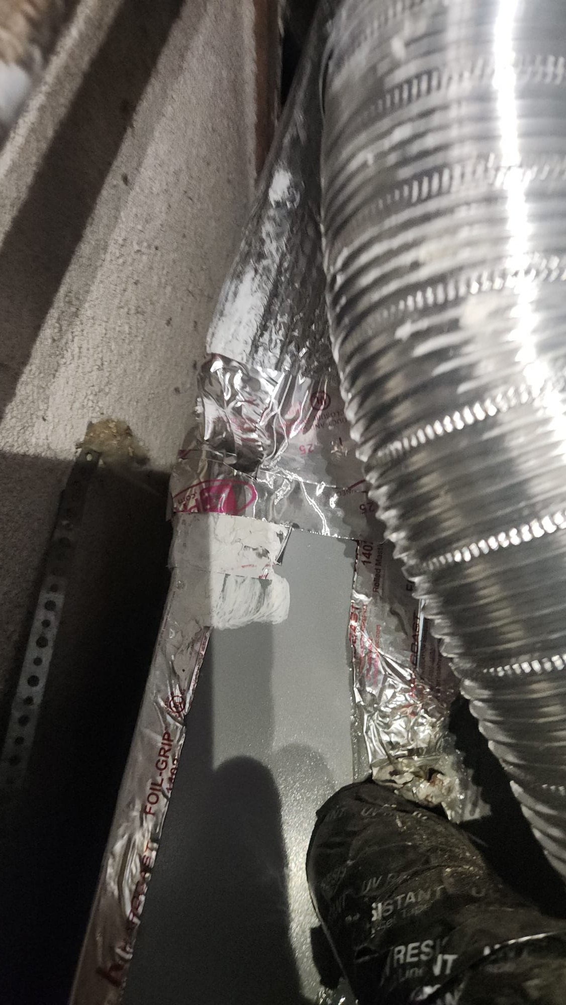 Our team completed a comprehensive upgrade to the HVAC system, ensuring optimal performance and safety. We replaced all accessible areas with new R8 insulated materials to enhance energy efficiency. Installation of dampers allowed for precise airflow adjustments, improving overall system functionality. New return and supply plenums were installed, meticulously calculated to meet the specific needs of the conditioned space. Safety was prioritized by removing any asbestos from the plenum and encapsulating asbestos boots to prevent exposure. Our labor crew provided standard warranties, including a one-year labor warranty. Payment terms included a 10% deposit, 70% upon crew arrival, and 20% upon equipment startup. Note that permit and HERS test costs are not included.