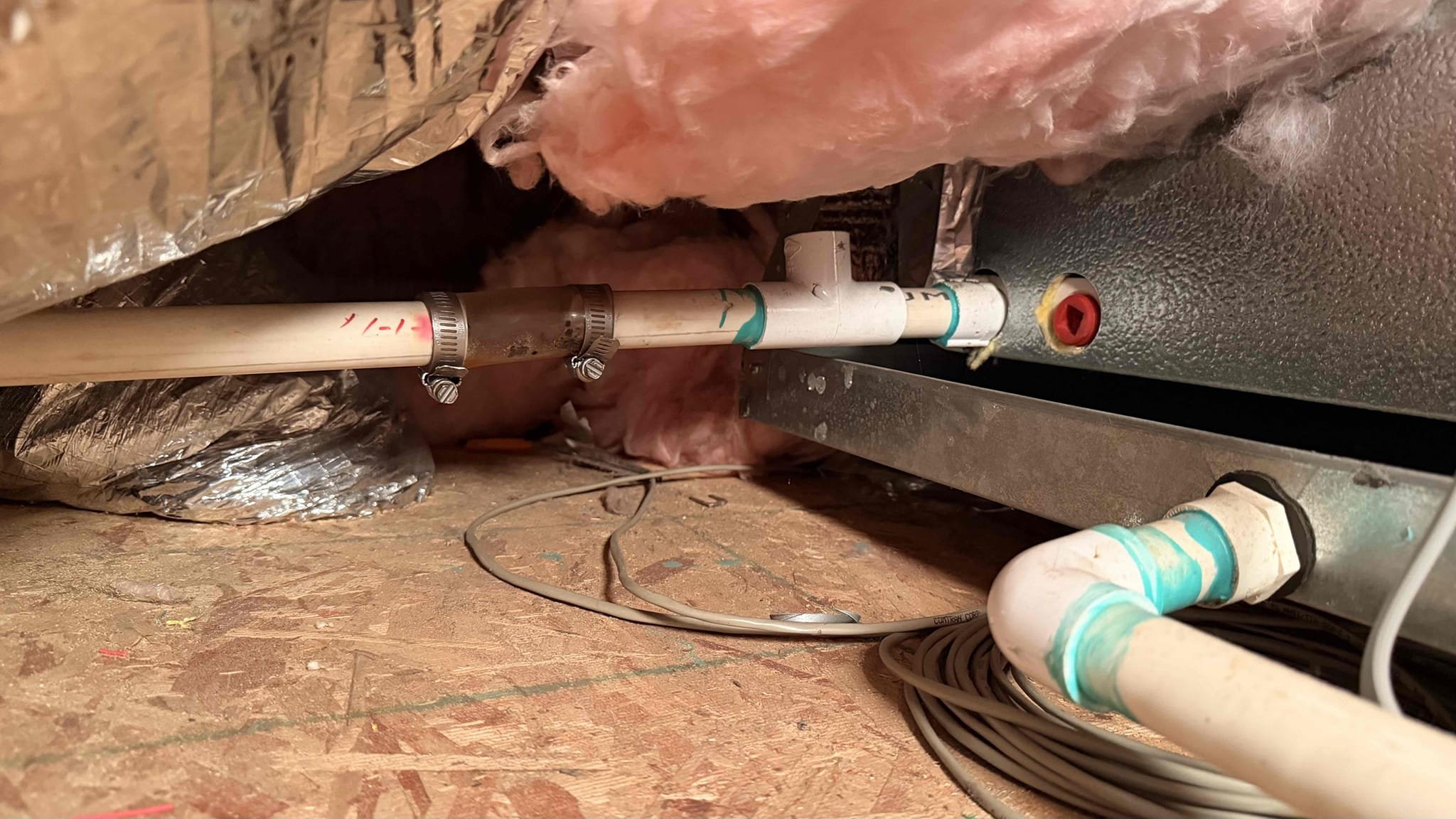 I successfully replaced the SS2-SECONDARY SAFETY SWITCH, ensuring the system's safety and compliance with electrical standards. This involved precise installation of a Single Pole Definite Purpose Contactor, enhancing the overall functionality of the electrical setup. Additionally, I meticulously cleaned the Turbo 200X blower motor, removing any accumulated debris to ensure optimal performance. The blower motor was thoroughly inspected and serviced to maintain its efficiency. Furthermore, I took advantage of the Care Club Comfort promotion, offering a 50% discount on the service, which provided significant value to the client. This comprehensive service ensures the system operates safely and efficiently.