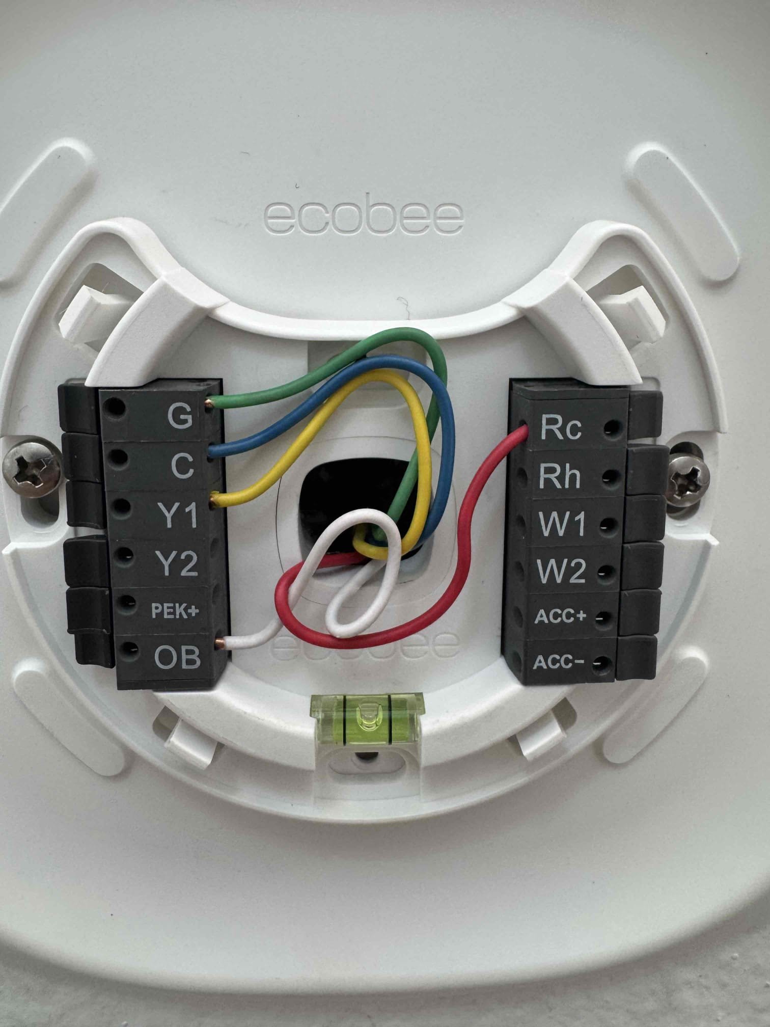 Los Angeles, CA - I successfully replaced the existing thermostat with a new Carrier model. The process involved carefully removing the old thermostat, labeling and disconnecting the wires, and mounting the new unit. I ensured all connections were secure and tested the new thermostat to confirm proper functionality. The new Carrier thermostat offers enhanced features and improved energy efficiency, providing better climate control.