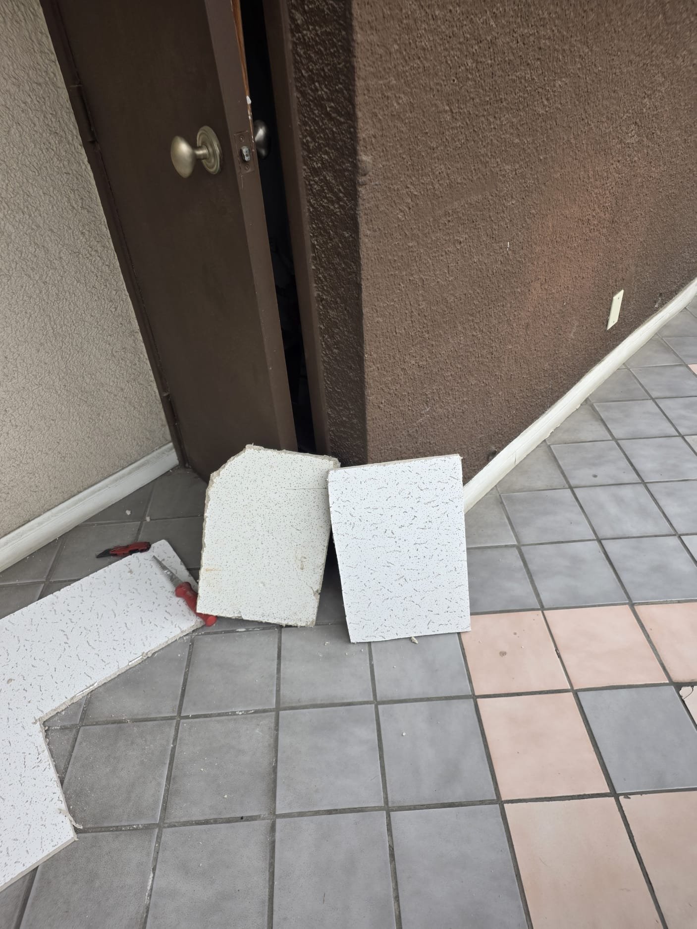 Los Angeles, CA - Provided service