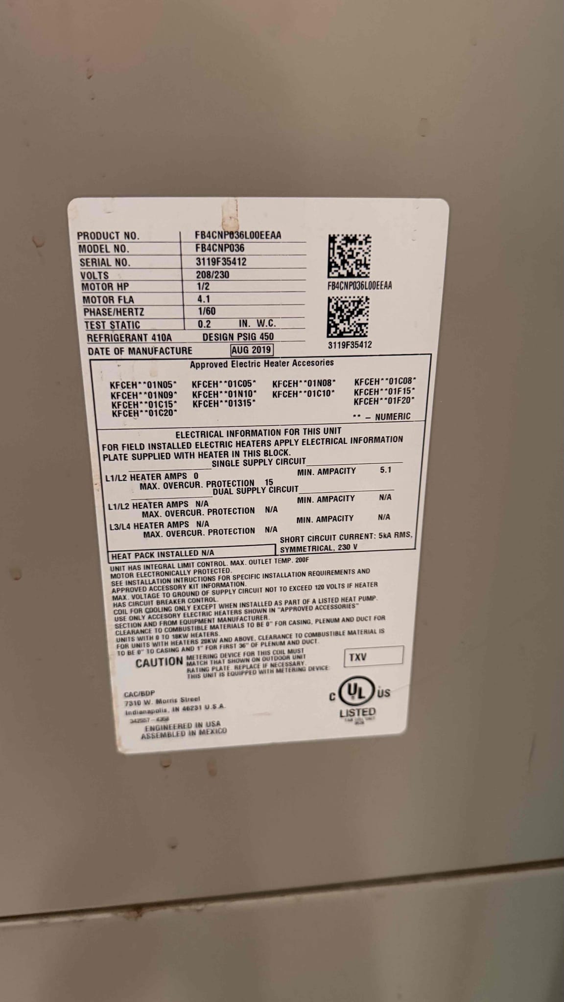 Los Angeles, CA - I meticulously cleaned the condenser unit, starting by turning off the power to ensure safety. I removed the outer cover to access the coils and fins. Using a soft brush and a vacuum, I carefully removed debris, dirt, and dust from the coils and fins. I then used a coil cleaner solution to spray the coils, ensuring they were free from any remaining dirt and grime. After allowing the solution to sit for a few minutes, I rinsed the coils with water to remove any residue. Finally, I inspected the condenser to ensure everything was clean and functioning properly before replacing the cover and restoring power. Los Angeles, CA - I meticulously cleaned the condenser unit, starting by turning off the power to ensure safety. I removed the outer cover to access the coils and fins. Using a soft brush and a vacuum, I carefully removed debris, dirt, and dust from the coils and fins. I then used a coil cleaner solution to spray the coils, ensuring they were free from any remaining dirt and grime. After allowing the solution to sit for a few minutes, I rinsed the coils with water to remove any residue. Finally, I inspected the condenser to ensure everything was clean and functioning properly before replacing the cover and restoring power.