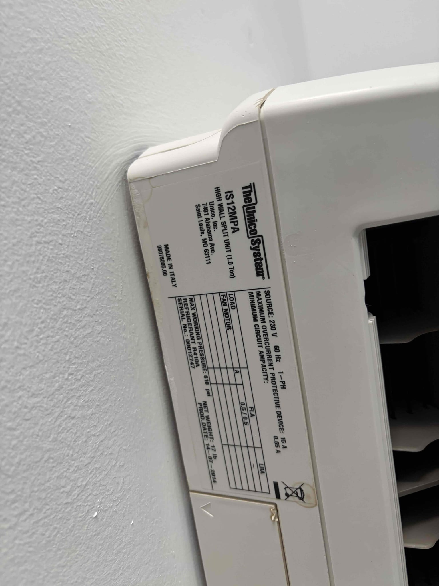 Upon arriving, I found the breaker was off, but after resetting it, everything functioned perfectly. The customer requested an estimate for replacing their existing mini split with a new 12k BTU model. I provided a detailed assessment, including the cost of the new unit, installation, and any necessary adjustments. The customer appreciated the thorough explanation and is considering the upgrade for improved efficiency and comfort.