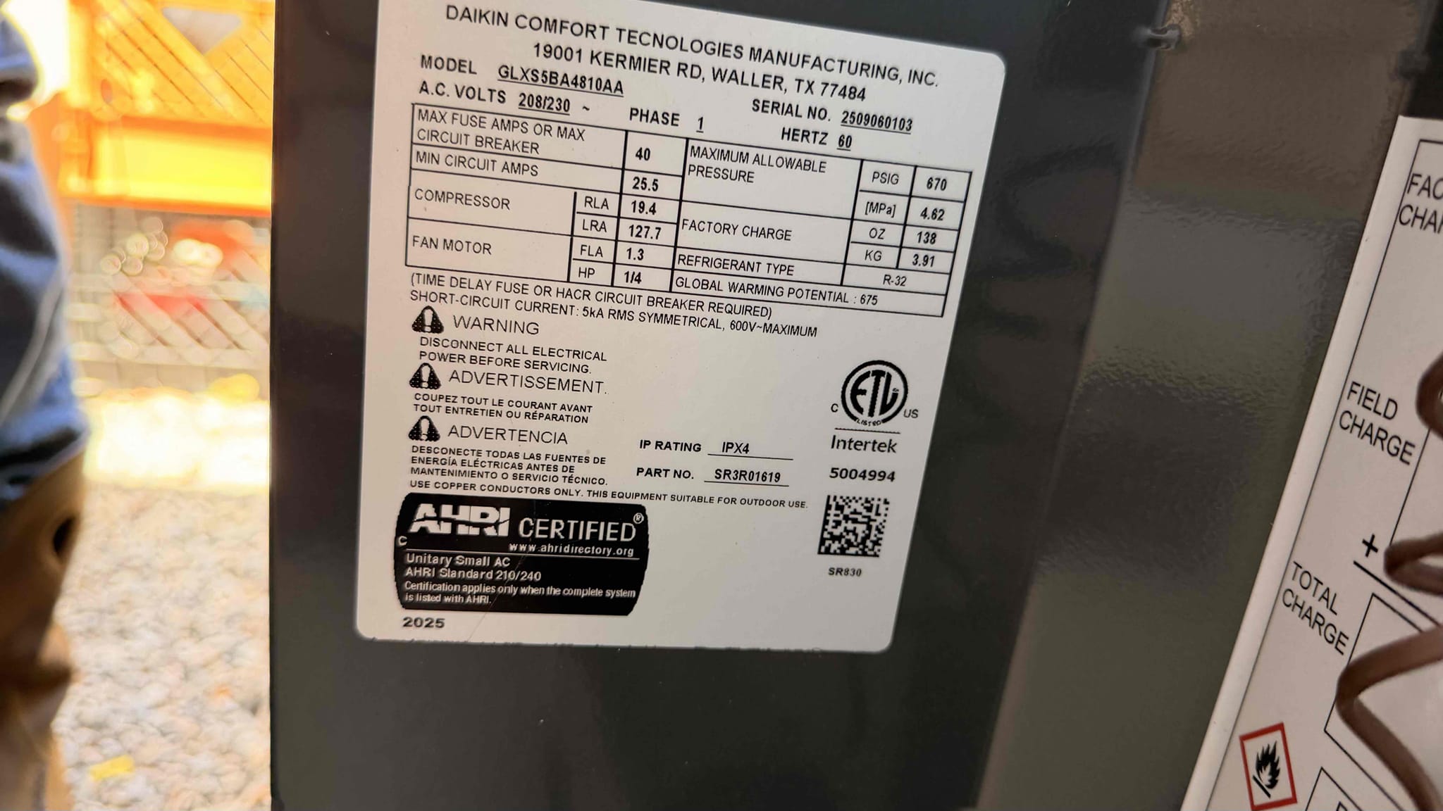 Upon arrival, I began by inspecting the system to identify any potential issues. The first step was to replace the old filter with a new one, ensuring that the correct type and size were used. After installing the new filter, I conducted a thorough examination of all components to confirm they were functioning properly. This included checking for any leaks, ensuring all connections were secure, and verifying that the system was operating within its optimal parameters. I also took the time to clean and lubricate any moving parts to enhance efficiency and longevity. Following these steps, I ran a series of tests to ensure everything was working seamlessly. The system is now running smoothly, with no detectable issues, providing reliable performance.